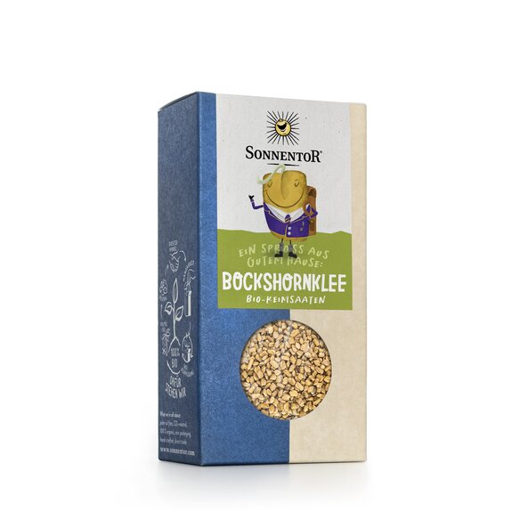 Sonnentor Bio Bockshornklee Keimsaaten 120g