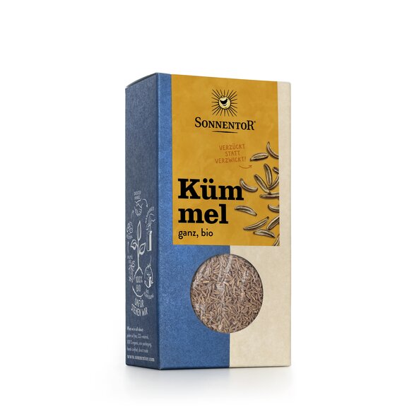 Sonnentor Bio Kümmel ganz 60g