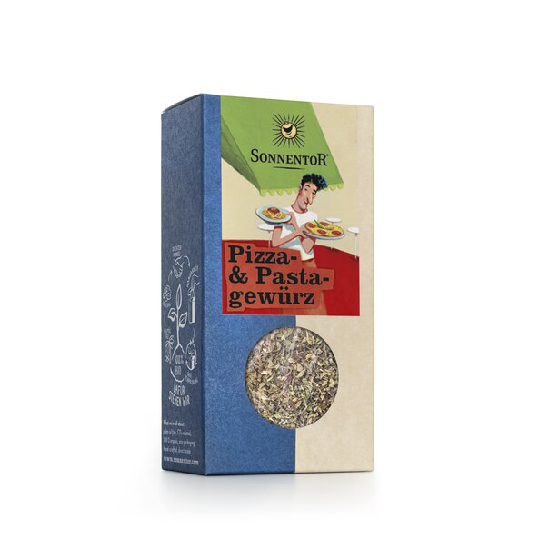 Sonnentor Bio Pizza & Pastagewürz 20g