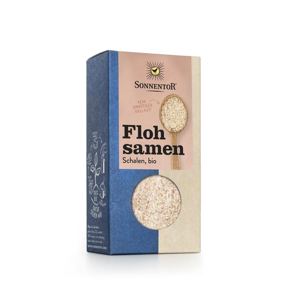 Sonnentor Bio Flohsamenschalen 50g