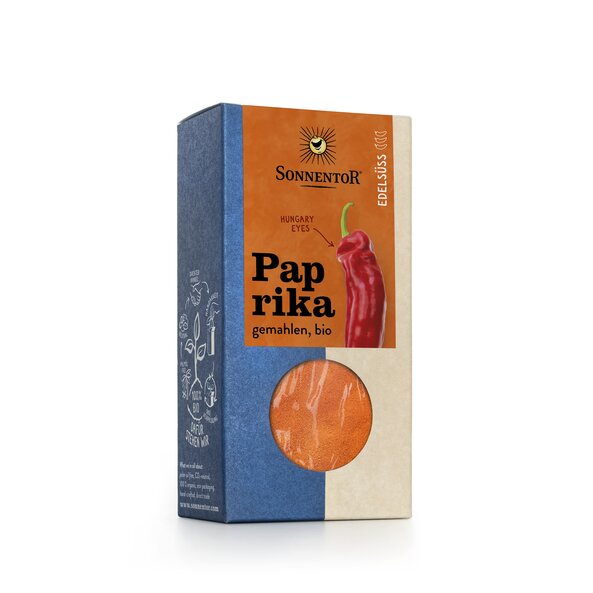 Sonnentor Bio Paprika edelsüss gemahlen 50g