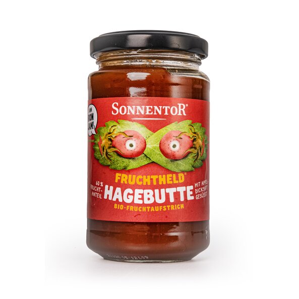 Sonnentor Bio-Hagebutten-Fruchtaufstrich 250g