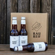 Lade das Bild in den Galerie-Viewer, Raureif Verjus &amp; Vogelbeere Erfrischungsgetränk 330ml
