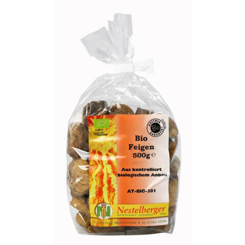 Nestelberger Bio Feigen getrocknet 500 g