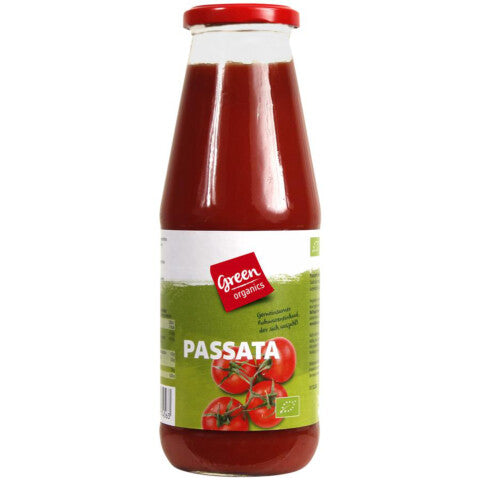 Green Organics Bio Passata passierte Bio Tomaten 690g