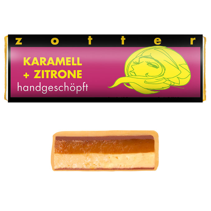 Zotter Bio handgeschöpfte Schoko-Minis 20g