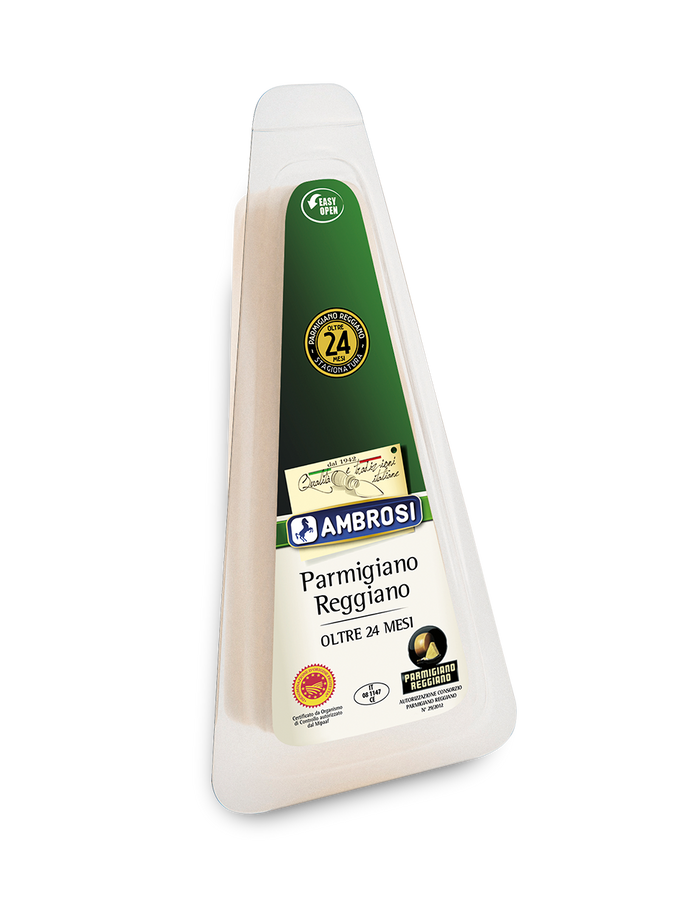 Ambrosi Parmigiano Reggiano 24 Monate gereift 200g