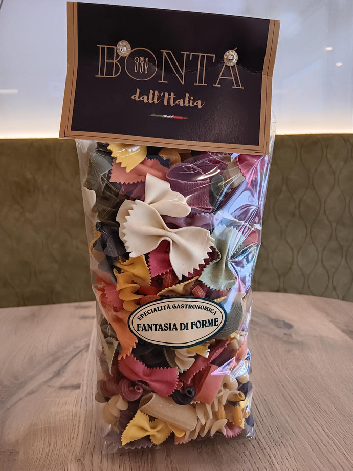 Bontá dall'Italia Fantasie di forme 500g
