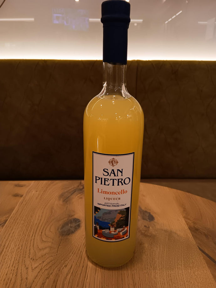 Maschio Beniamino San Pietro Limoncello Likör 700ml