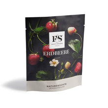 Lade das Bild in den Galerie-Viewer, Frucht und Sinne getrocknete Erdbeeren 14g
