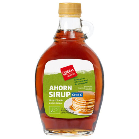 Green Organics Bio Ahornsirup 250ml