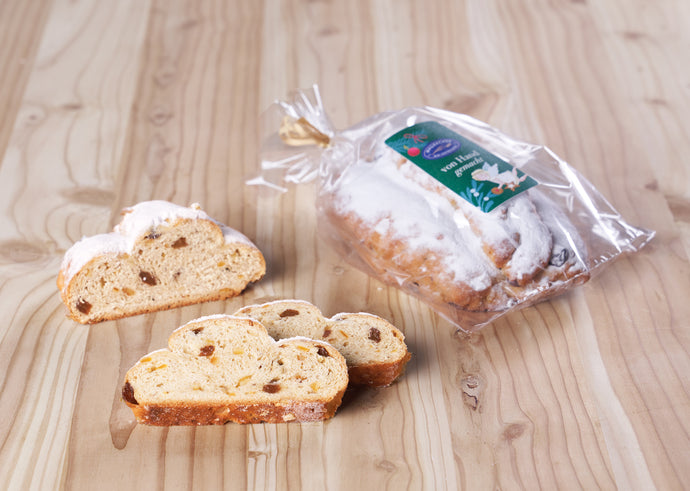 Bio Hofbäckerei Mauracher Bio Butter Christstollen 350g