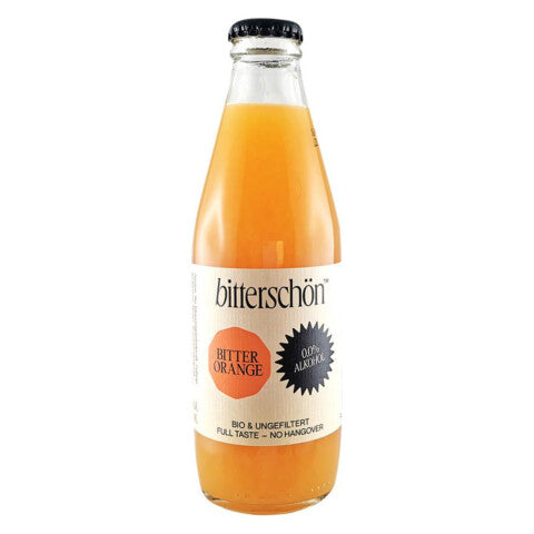 Bitterschön Bio Orange Spritz 250ml