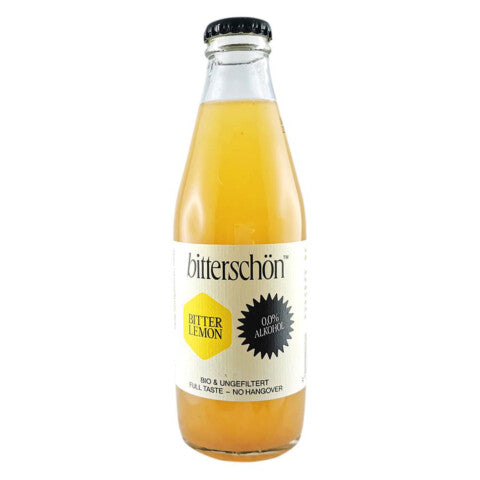 Bitterschön Bio Lemon Spritz 250ml