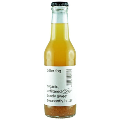 Bitterschön Bio Bitter Fog Tonic 250ml