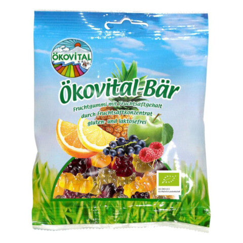 Ökovital Bio Ökovital-Bär 80g