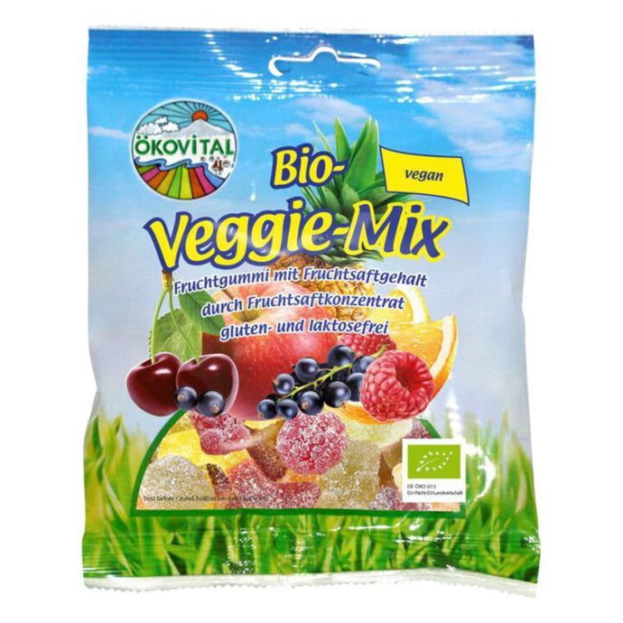 Ökovital Bio Veggie Mix 80 g