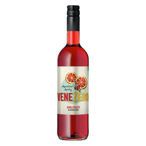 Distilleria Walcher Bio Aperitivo Spritz Venezero alkoholfrei 750ml