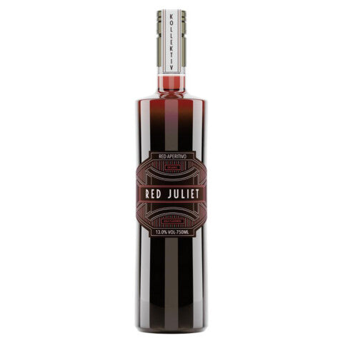 Aperitivo Kollektiv Red Juliet Bio Aperitivo 750ml