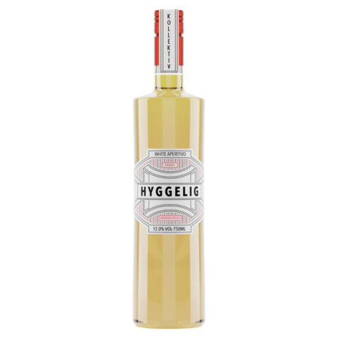 Aperitivo Kollektiv Hyggelig Bio White Aperitivo 750ml