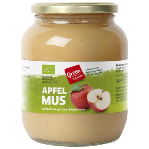 Green Organics Bio Apfelmus 700g