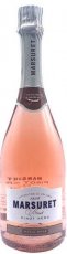 Marsuret Vino Spumante Rosé Brut Pinot Nero 'Maria Rosé' Valdobiaddene 750ml