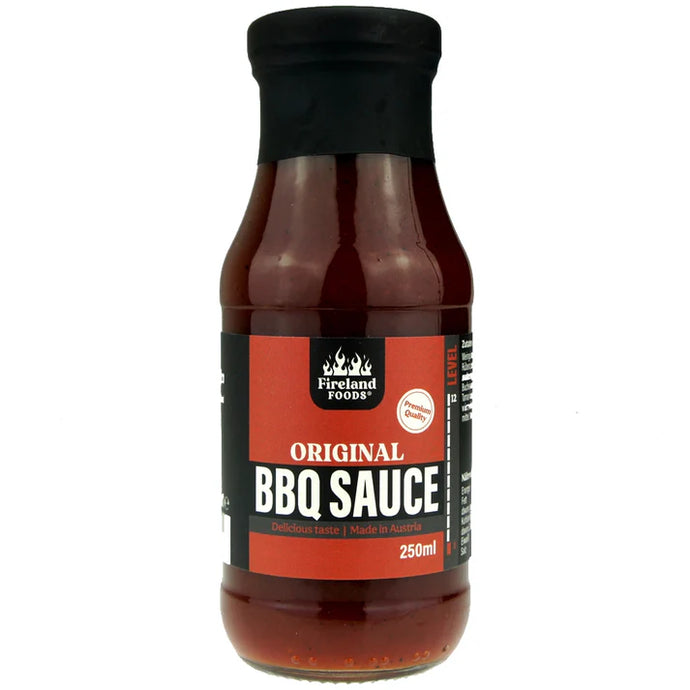 Fireland Foods Original BBQ Sauce 250ml