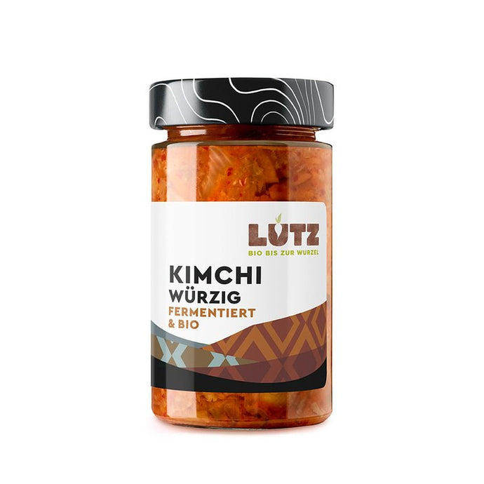 Bio Lutz Classic Kimchi fermentiert & bio 220g