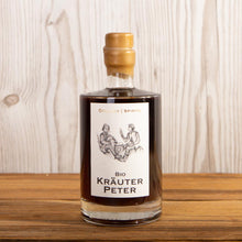 Lade das Bild in den Galerie-Viewer, Bruckners Ötscher Spirits Bio Kräuter Peter 500ml
