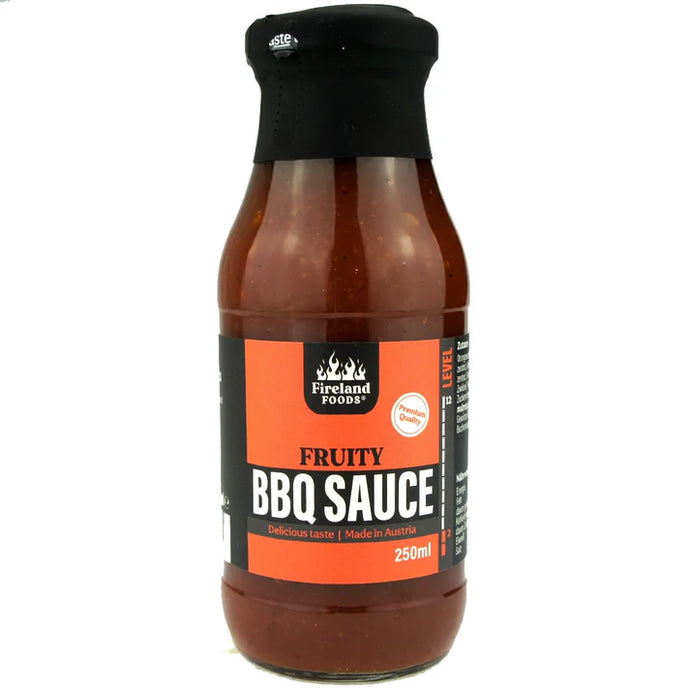 Fireland Foods Fruity BBQ Sauce 250ml