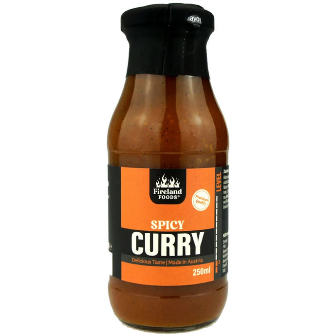 Fireland Foods Spicy Curry 250ml