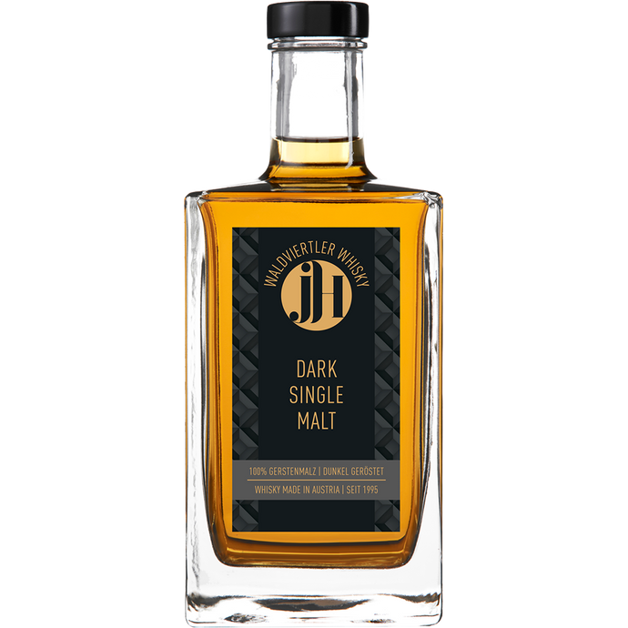 Waldviertler Whisky Dark Single Malt Whisky 100% Gerstenmalz 500g