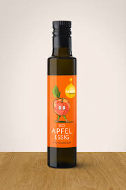 Fandler Bio Apfelessig im Eichenfass gereift 250ml