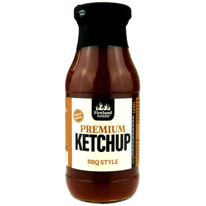 Fireland Foods Ketchup BBQ-Style 250ml