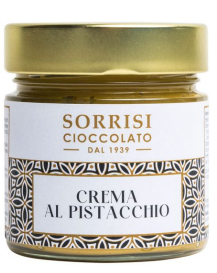 Boella&Sorrisi Crema al Pistacchio feine Pistaziencreme süß 220g