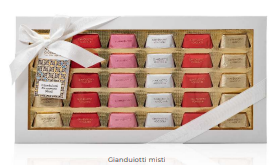 Boella&Sorrisi Gianduiotti Edelpralinen gemischte Selektion 330g