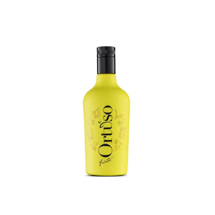 Ortuso Bio Olivenöl Deluxe extravergine mit Zitronen von der Amalfiküste 500ml