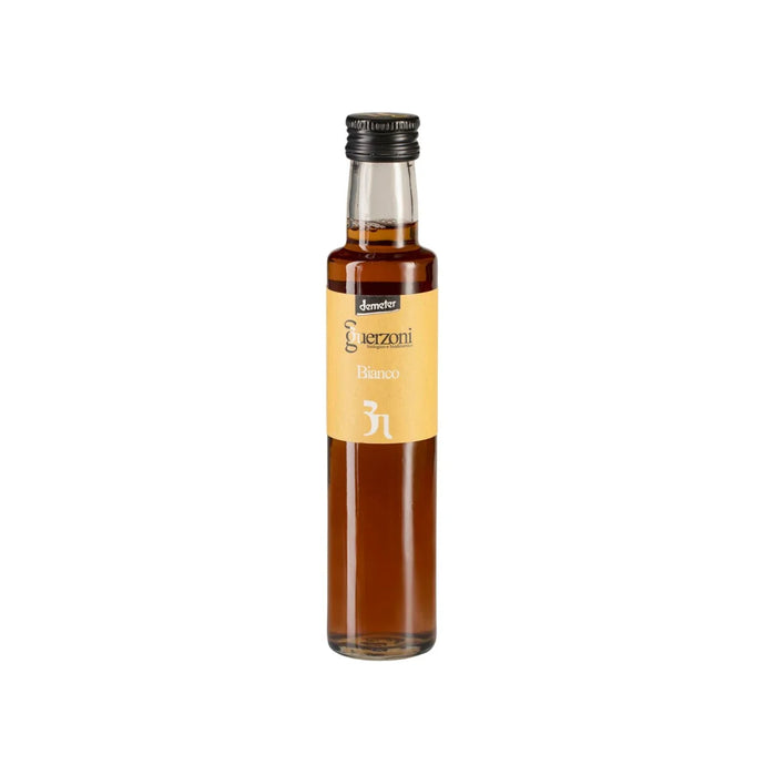 Acetaia Guerzoni BIO DEMETER Weißer Balsamico Essig 250 ml