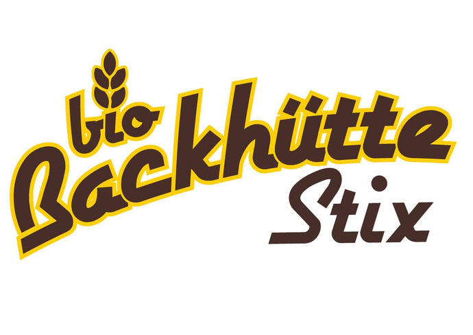 Bio Backhütte Stix Bio Dinkel-Biskotten handgemacht 100g