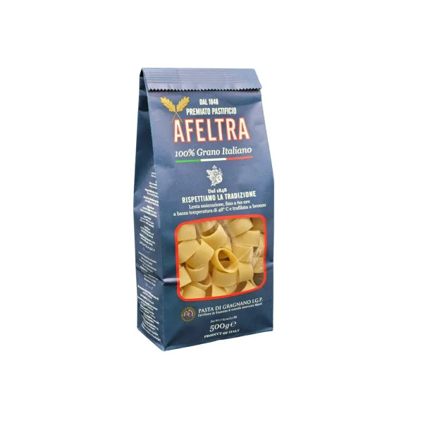 Calamari Afeltra Pasta di Gragnano I. G. P. - 100% Grano Italiano 500 g