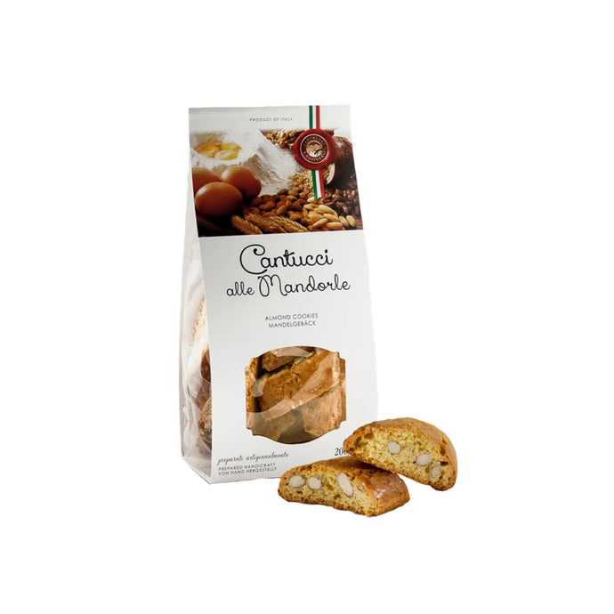 Sapori del Lago Nero Cantuccini alle Mandorle 200g