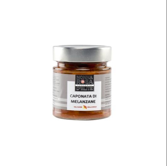Nonna Rosa Caponata di Melanzane Gemüsegericht mit Melanzani 190g