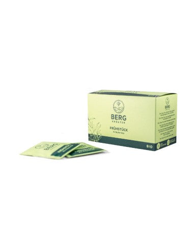 Bergkräuter Bio Pfefferminzetee 34g