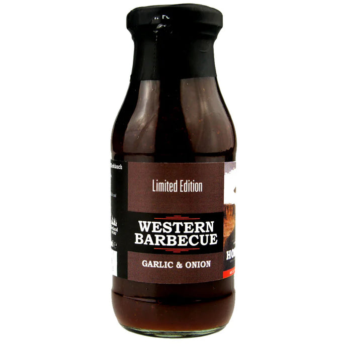 Fireland Foods HORIZON BBQ Garlic & Onion Limited Edition 250ml