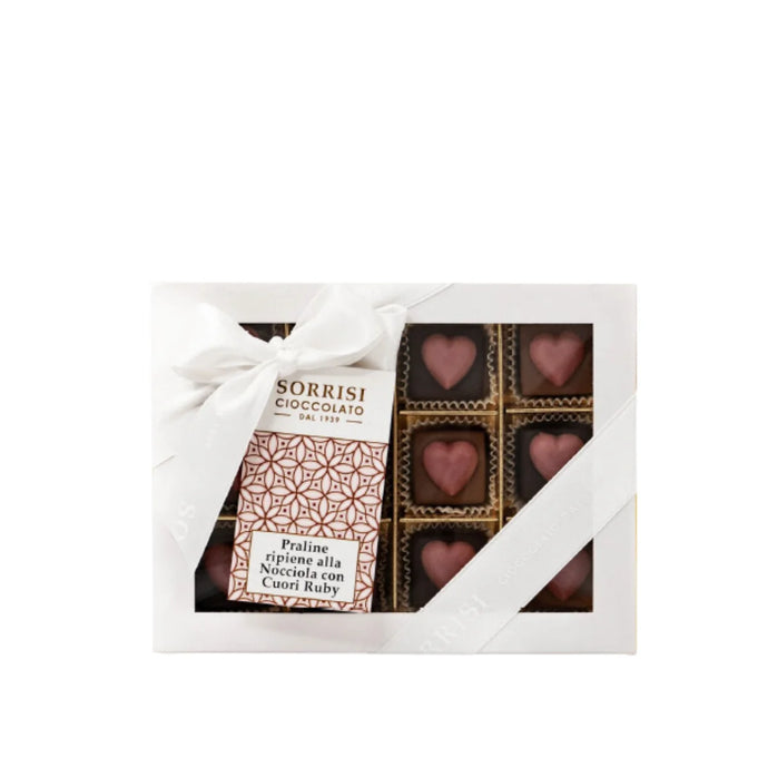 Boella&Sorrisi Herzpralinen Selektion 170g