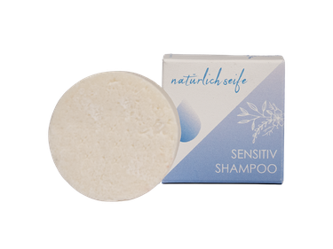 Natürlich Seife Sensitiv Shampoo 50g