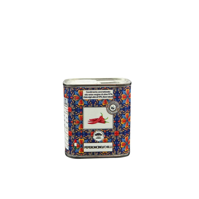 Tenuta Sant'Ilario Condimento Peperoncino Olivenöl extra vergine mit Chili aromatisiert 100ml