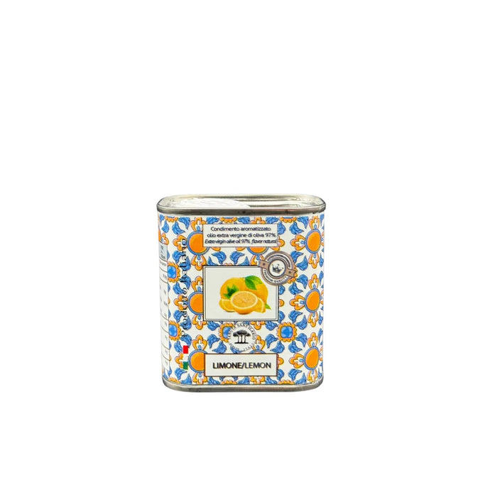 Tenuta Sant'Ilario Condimento Limone Olivenöl extra vergine mit Zitrone aromatisiert 100ml