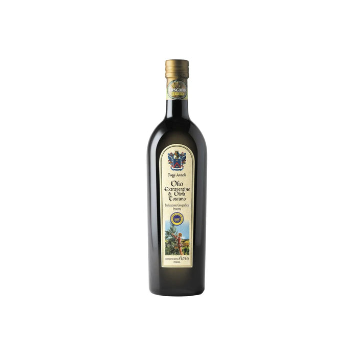 Poggi Antichi Olivenöl extra vergine di Oliva Toscano IGP 750ml