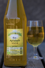 Lade das Bild in den Galerie-Viewer, Adelsberger Bio Apfelsaft naturtrüb 1000ml
